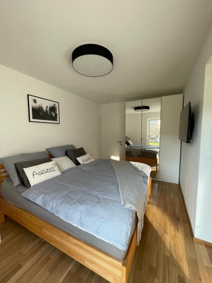 Luxury - Apartment Mit Balkon In Seenaehe Gmunden Exterior foto