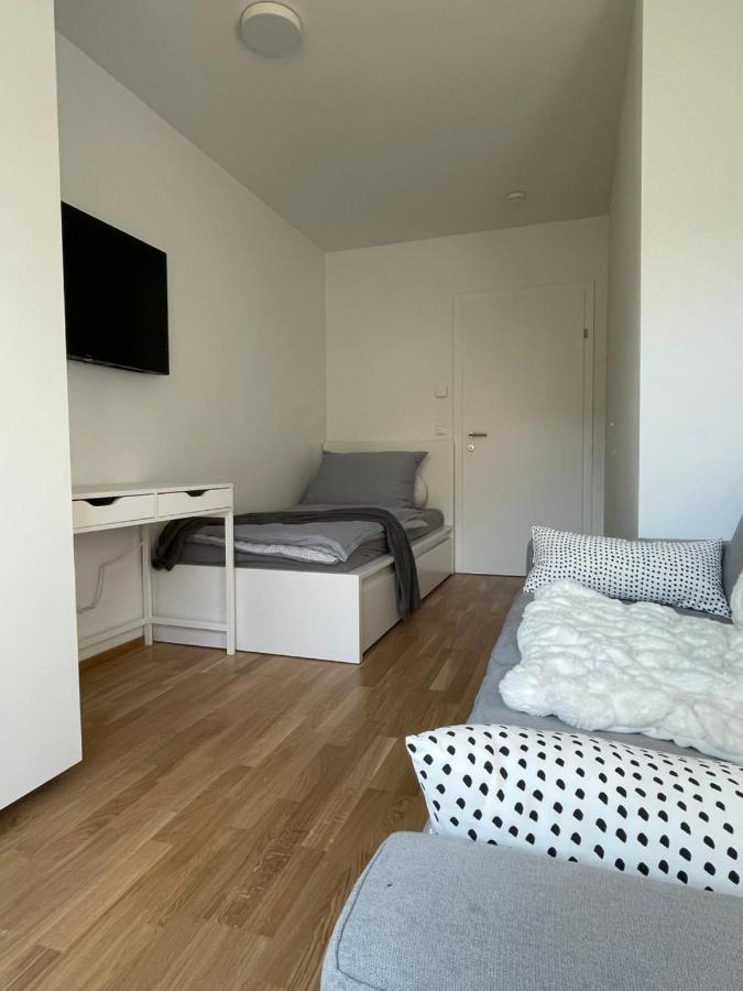 Luxury - Apartment Mit Balkon In Seenaehe Gmunden Exterior foto